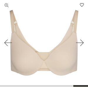 SKIMS SMOOTHING INTIMATES FULL COVERAGE BRA